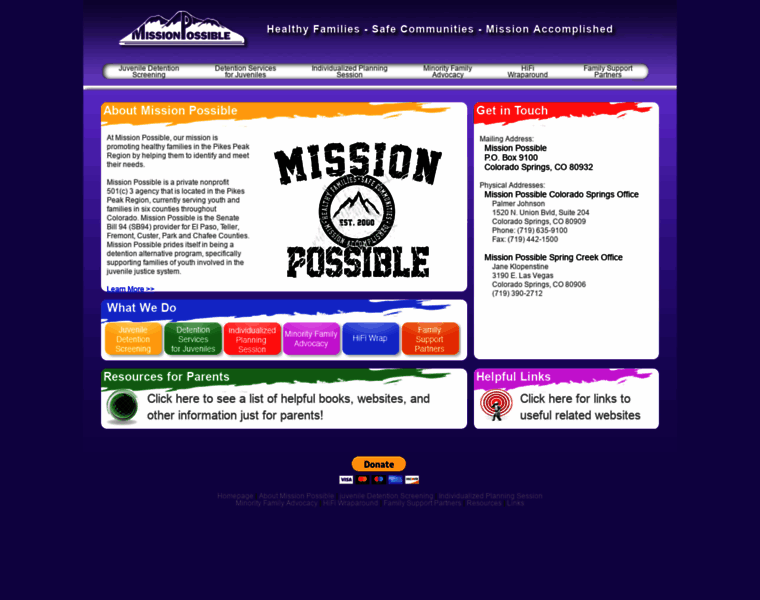 Missionpossible.cc thumbnail