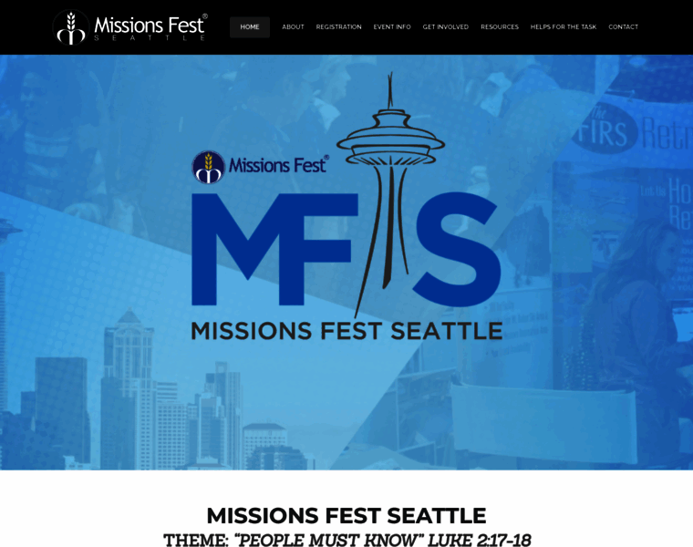 Missionsfestseattle.org thumbnail