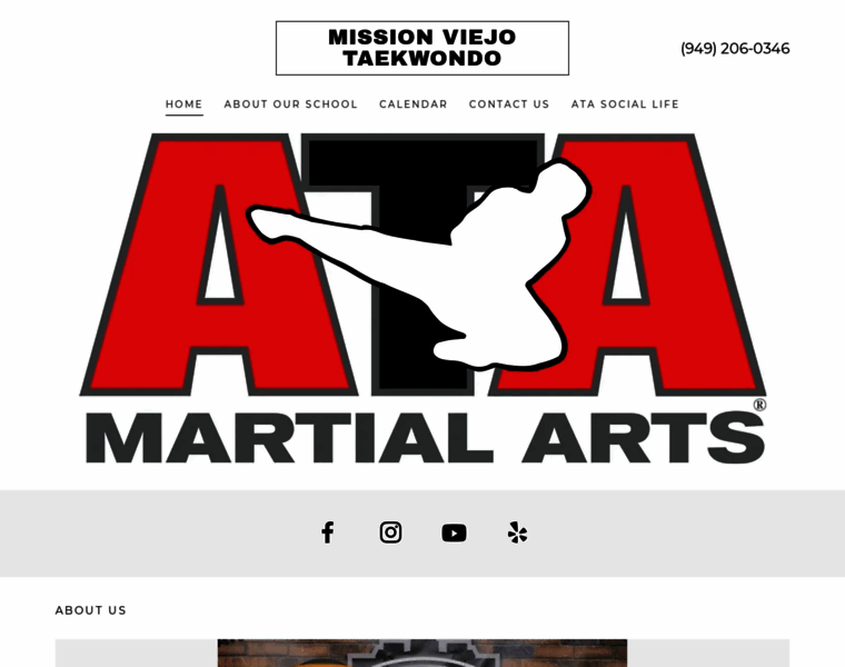 Missionviejotaekwondo.com thumbnail