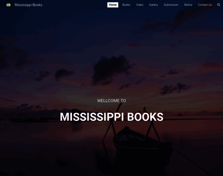 Mississippibooks.co.in thumbnail