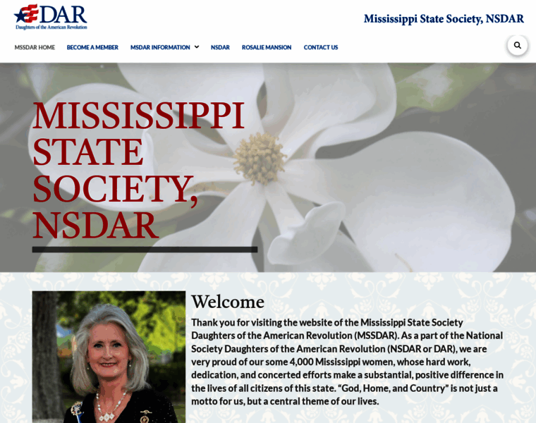 Mississippidar.org thumbnail