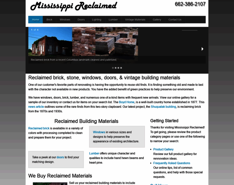 Mississippireclaimed.com thumbnail