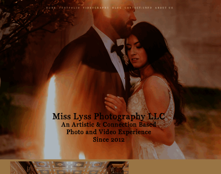 Misslyssphotography.com thumbnail