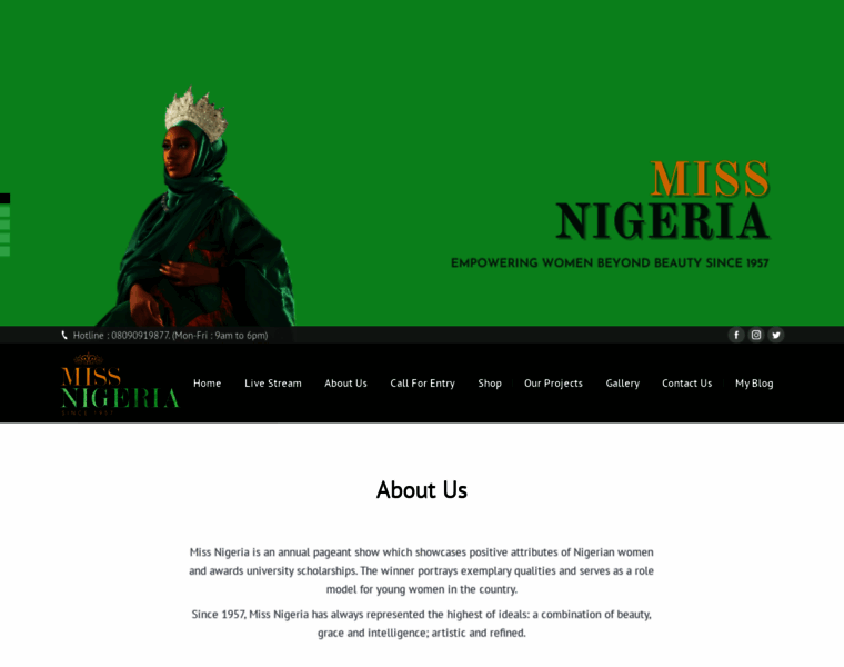 Missnigeria.ng thumbnail