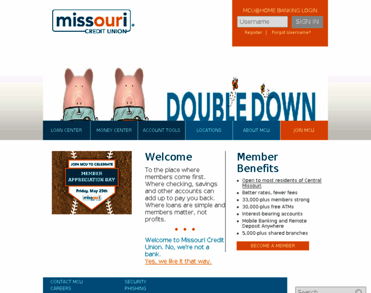 Missouricu.com thumbnail
