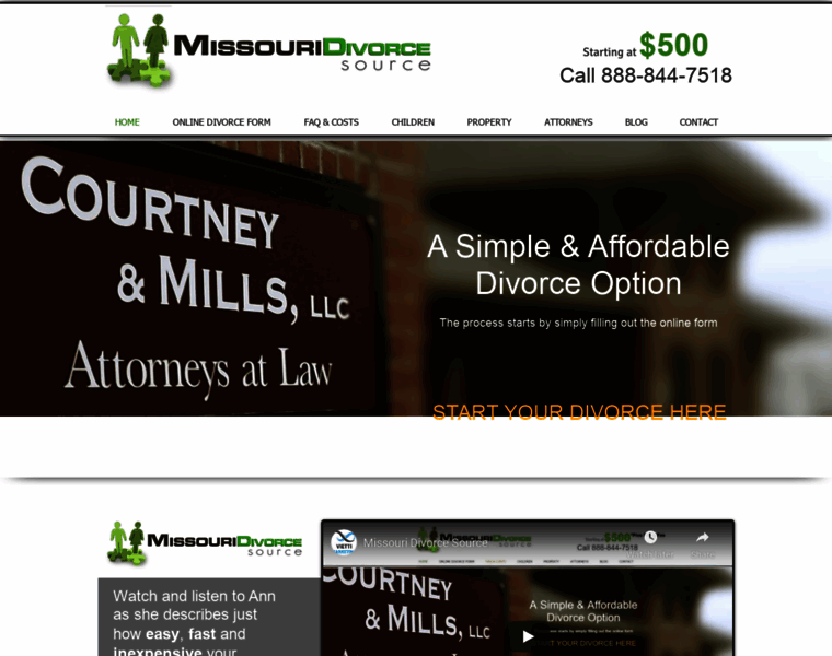 Missouridivorcesource.com thumbnail