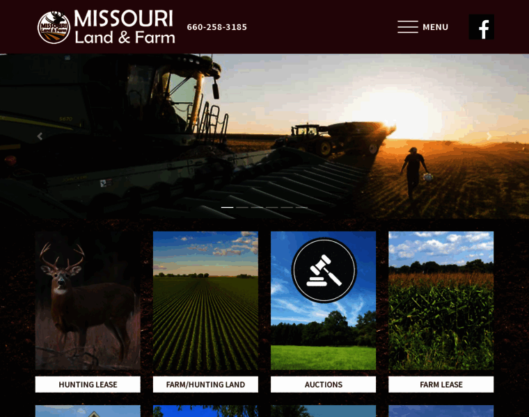 Missourilandandfarm.com thumbnail