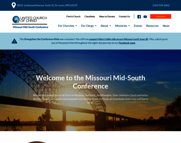 Missourimidsouth.org thumbnail