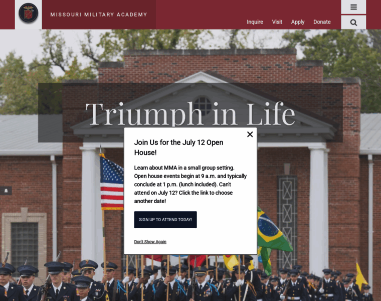 Missourimilitaryacademy.org thumbnail Missourimilitaryacademy.org thumbnail
