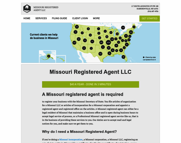 Missouriregisteredagent.com thumbnail