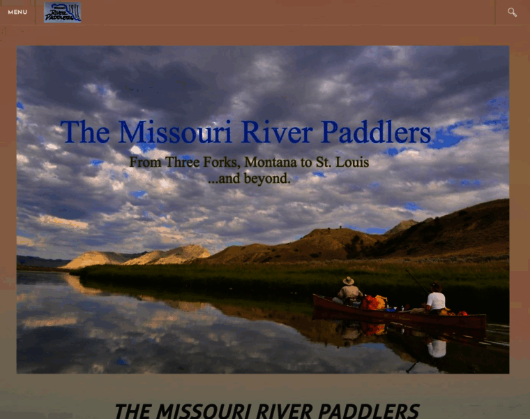 Missouririverpaddlers.com thumbnail