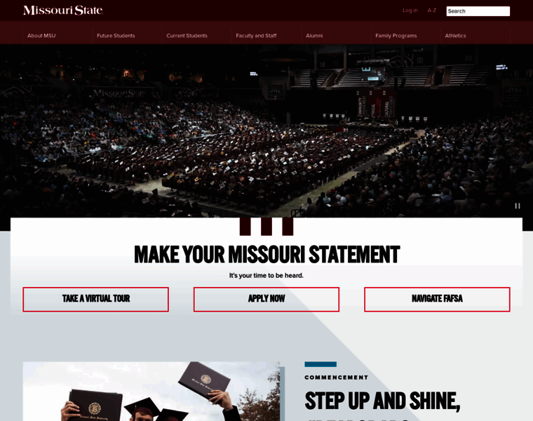 Missouristate.edu thumbnail