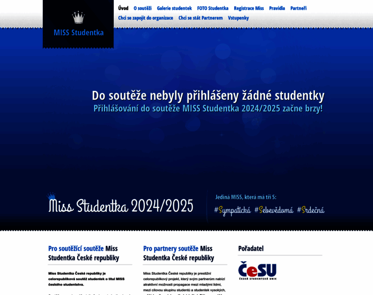 Missstudentka.cz thumbnail