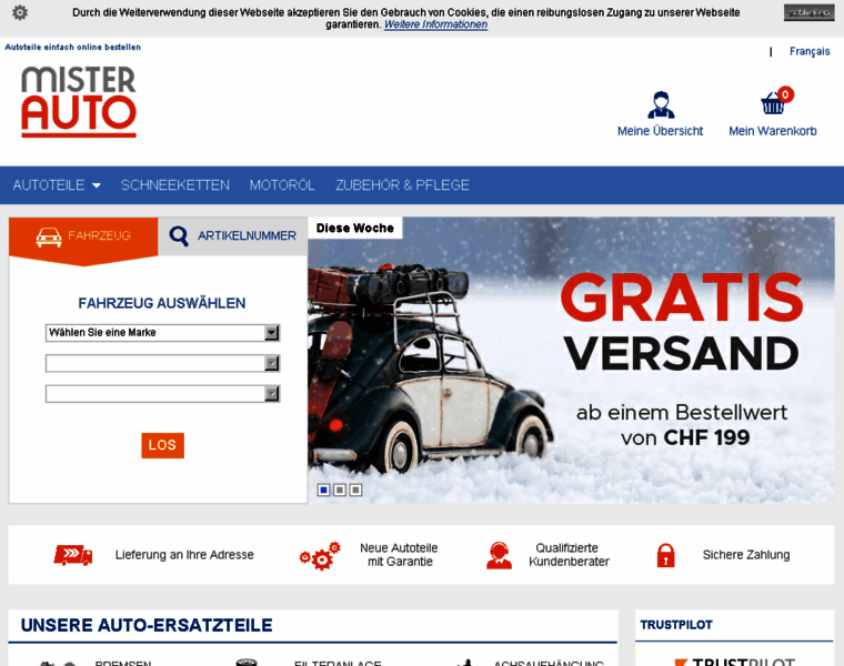 Mister-auto.ch thumbnail