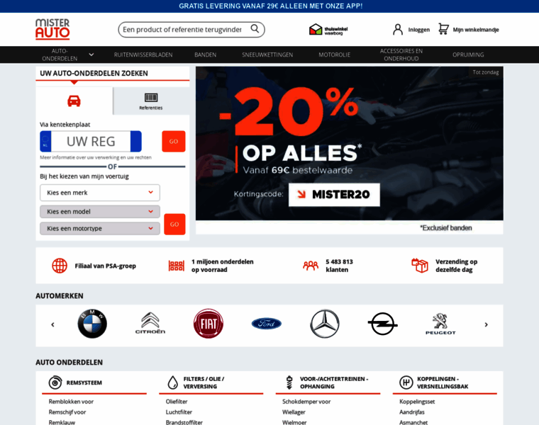 Mister-auto.nl thumbnail