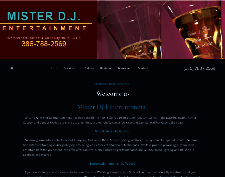 Misterdj1.com thumbnail Misterdj1.com thumbnail