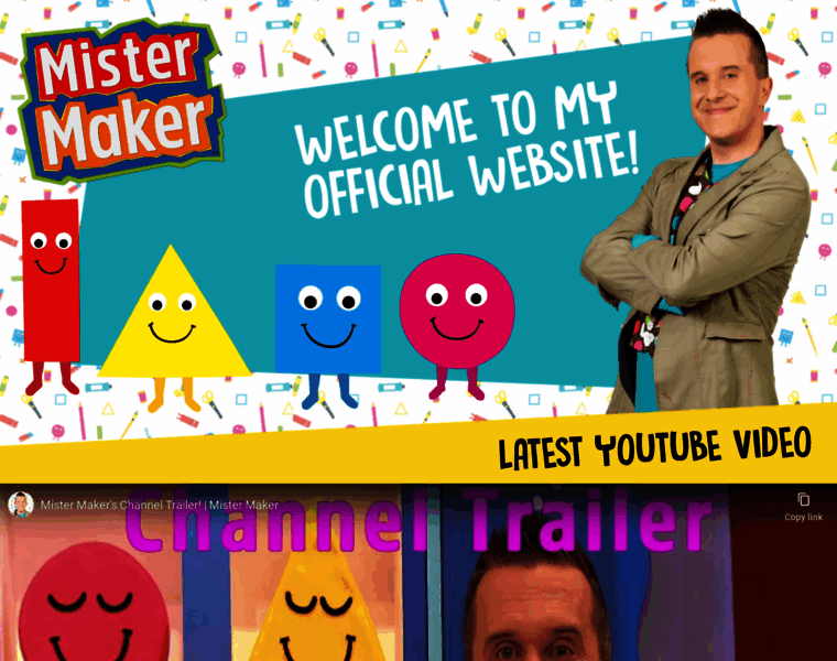 Mistermaker.com thumbnail