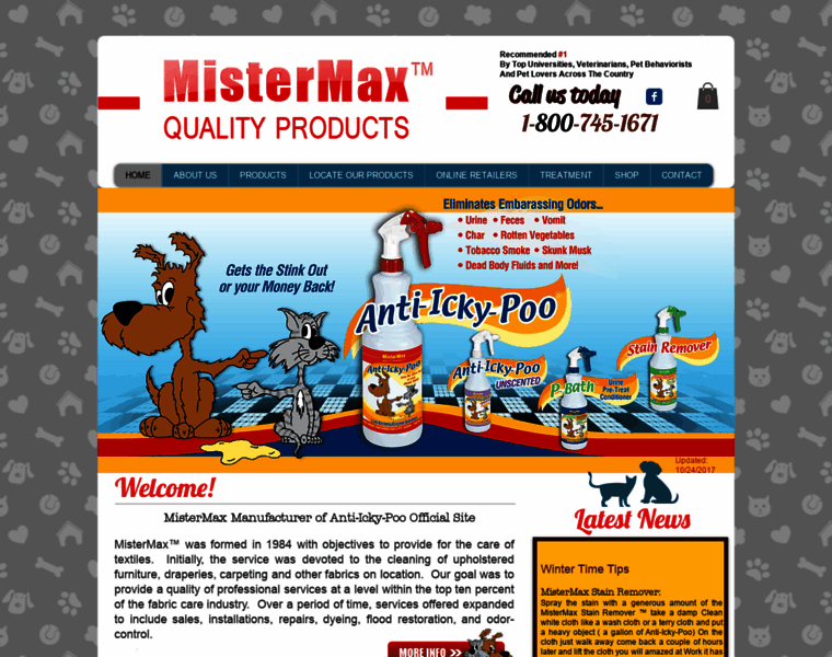 Mistermax.com thumbnail
