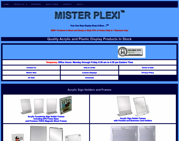 Misterplexi.com thumbnail