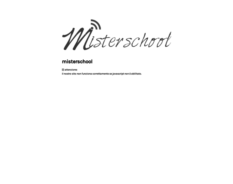 Misterschool.it thumbnail