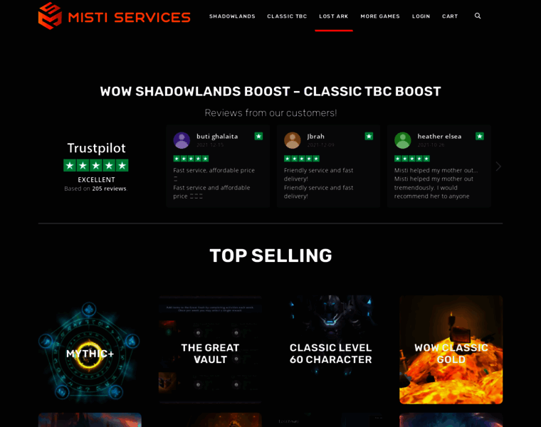 Misti.services thumbnail