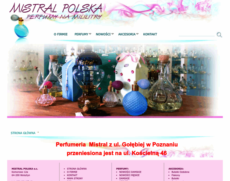 Mistral-polska.pl thumbnail