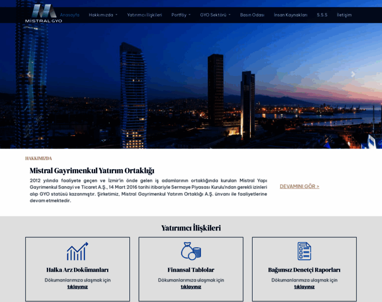 Mistralgyo.com.tr thumbnail