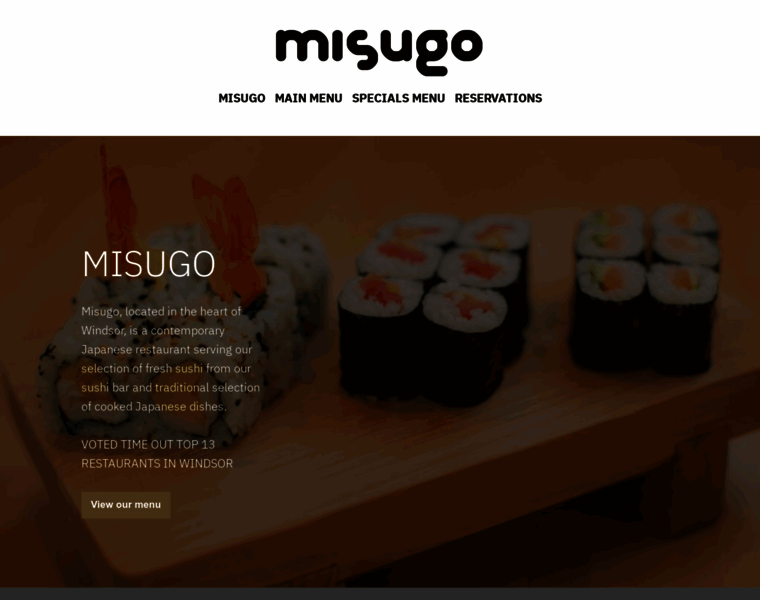 Misugo.co.uk thumbnail