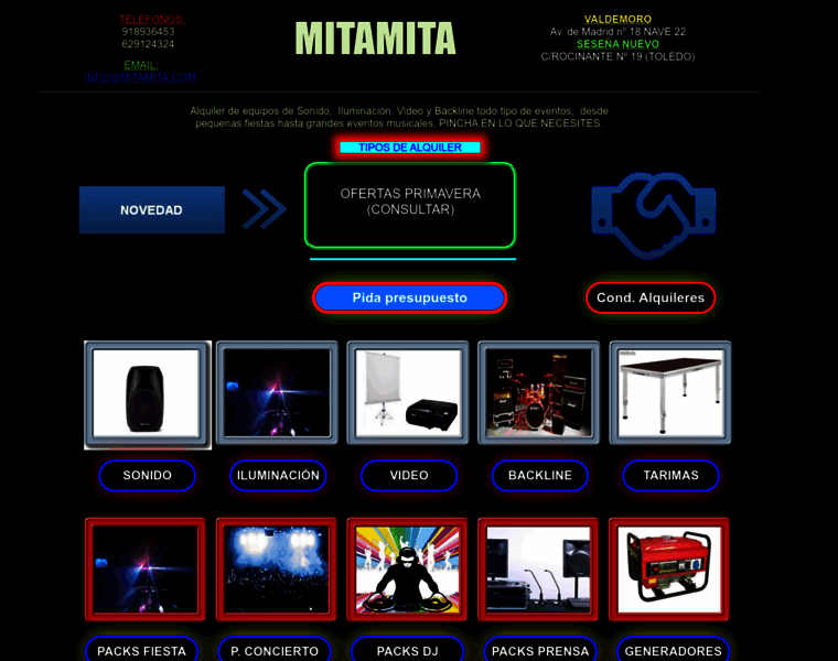 Mitamita.com thumbnail