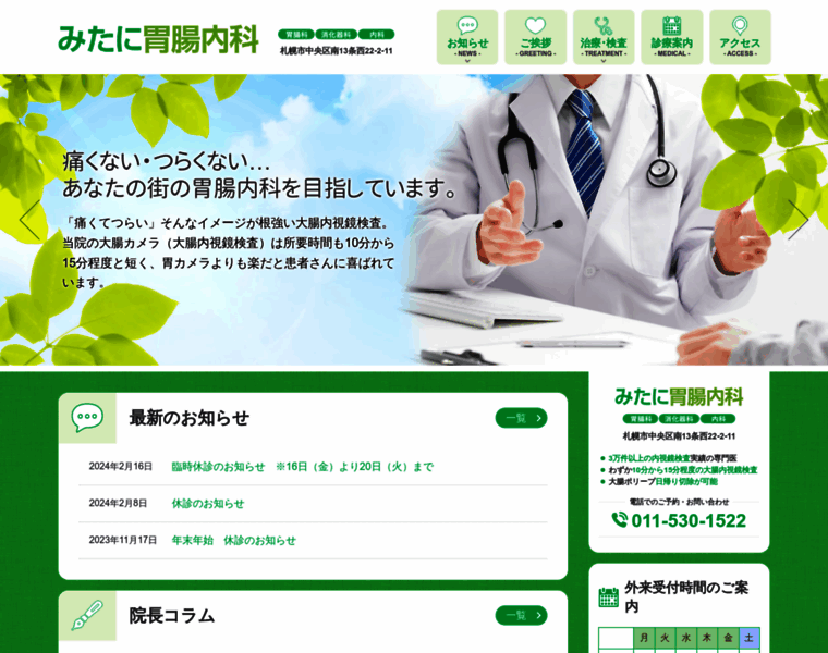 Mitani-clinic.or.jp thumbnail