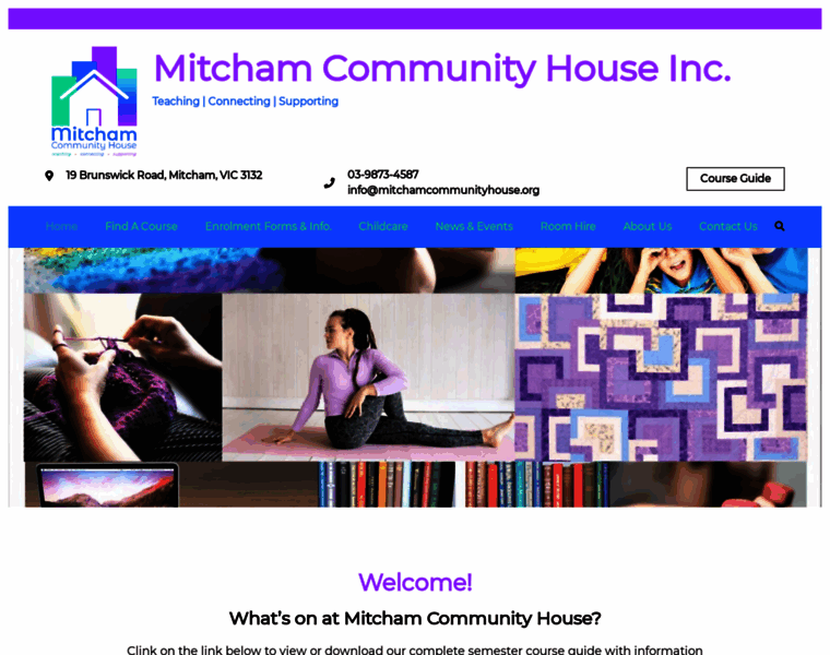 Mitchamcommunityhouse.org thumbnail