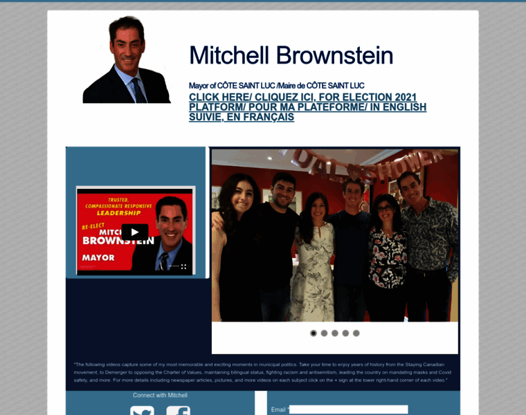 Mitchellbrownstein.ca thumbnail