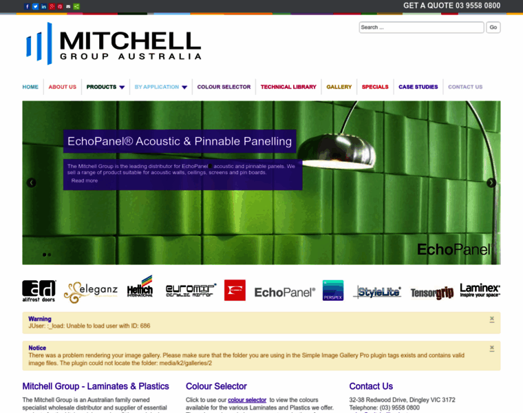 Mitchellgroup.com.au thumbnail