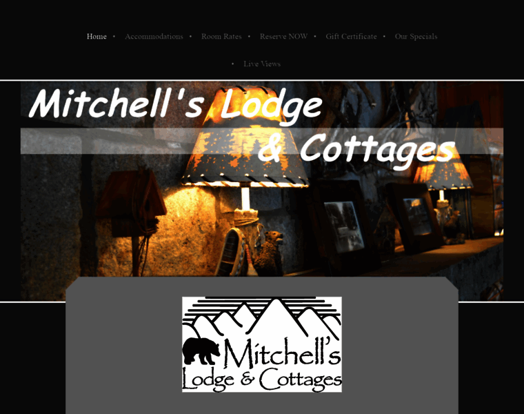 Mitchellslodge.com thumbnail