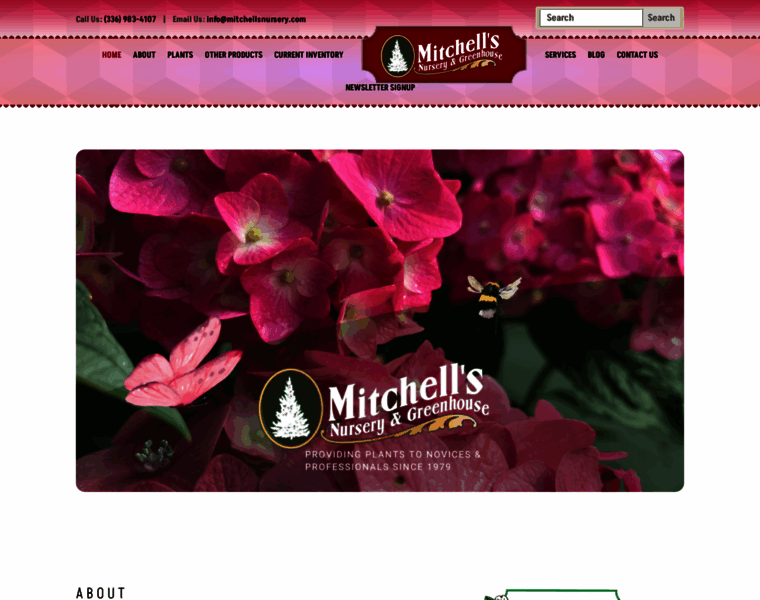 Mitchellsnursery.com thumbnail Mitchellsnursery.com thumbnail
