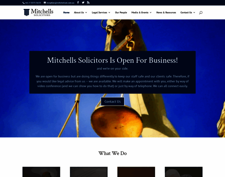 Mitchellsol.com.au thumbnail