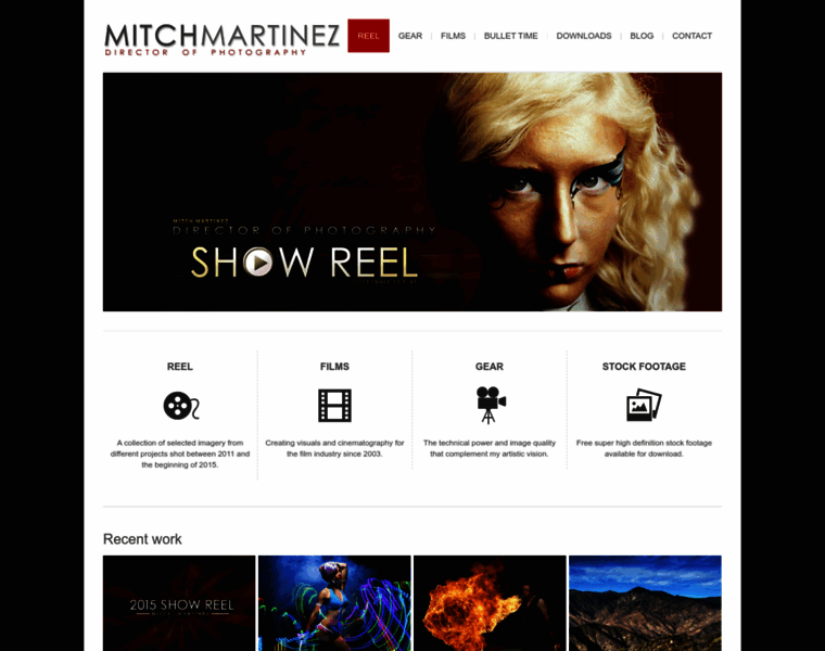 Mitchmartinez.com thumbnail