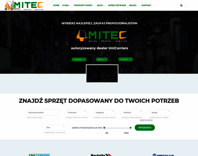 Mitec.pl thumbnail