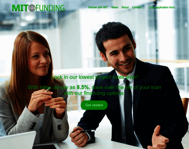 Mitfunding.com thumbnail