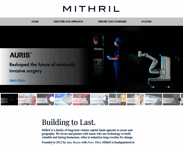Mithril.com thumbnail