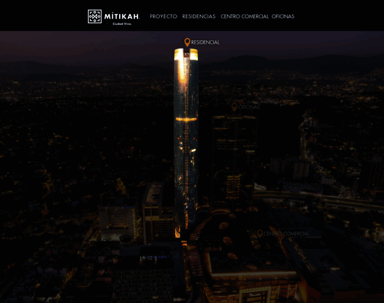 Mitikah.com.mx thumbnail