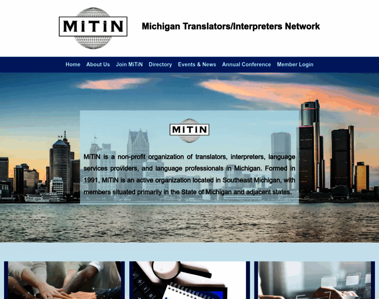 Mitin.org thumbnail