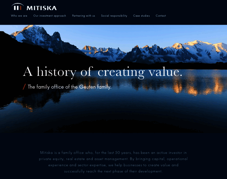 Mitiska.com thumbnail