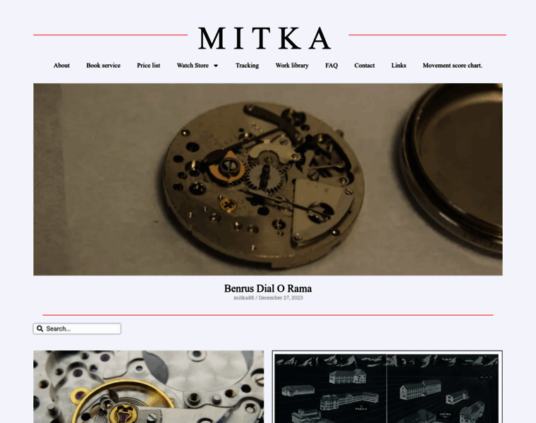 Mitka.co.uk thumbnail