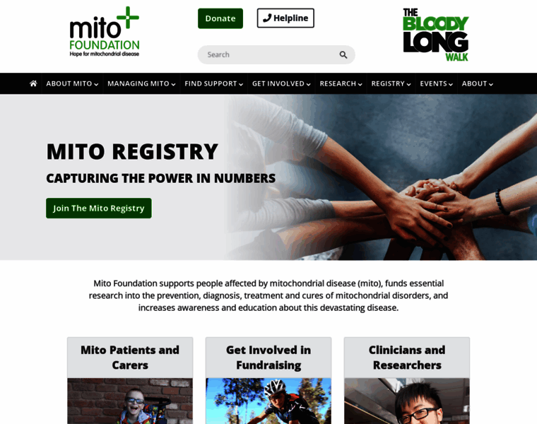 Mito.org.au thumbnail