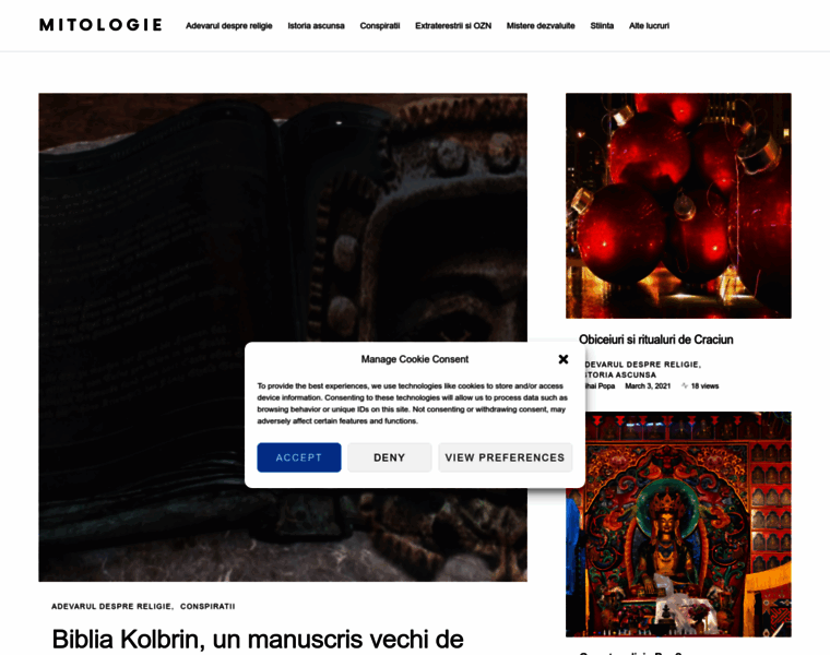 Mitologie.ro thumbnail