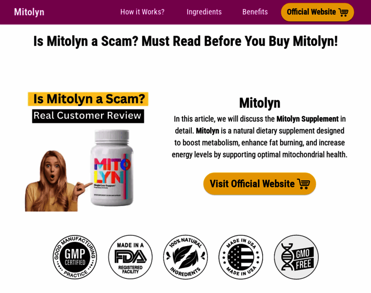 Mitolynscam.us thumbnail