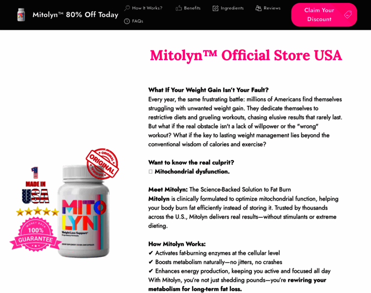 Mitolynstore.us thumbnail Mitolynstore.us thumbnail
