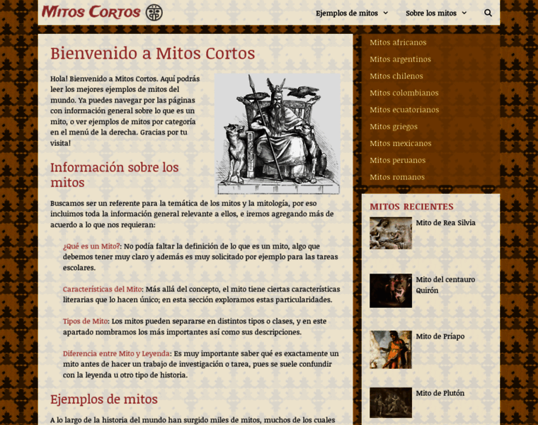 Mitos-cortos.com thumbnail Mitos-cortos.com thumbnail