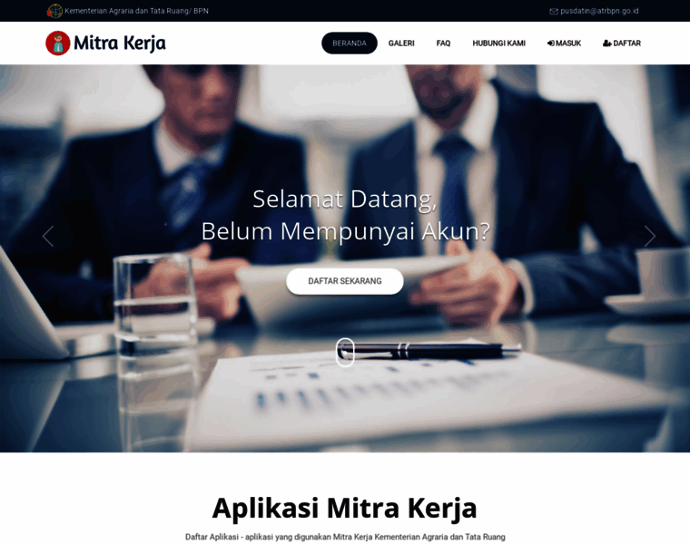 Mitra.atrbpn.go.id thumbnail Mitra.atrbpn.go.id thumbnail